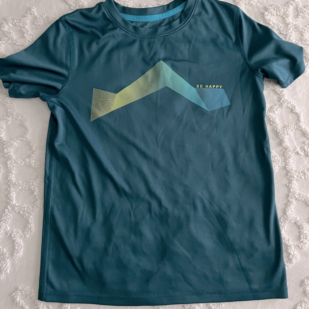 Boys Athletic Shirt